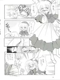 (C47) [DREAM HOUSE (Various)] PROMINENT 3 (Akazukin Chacha)