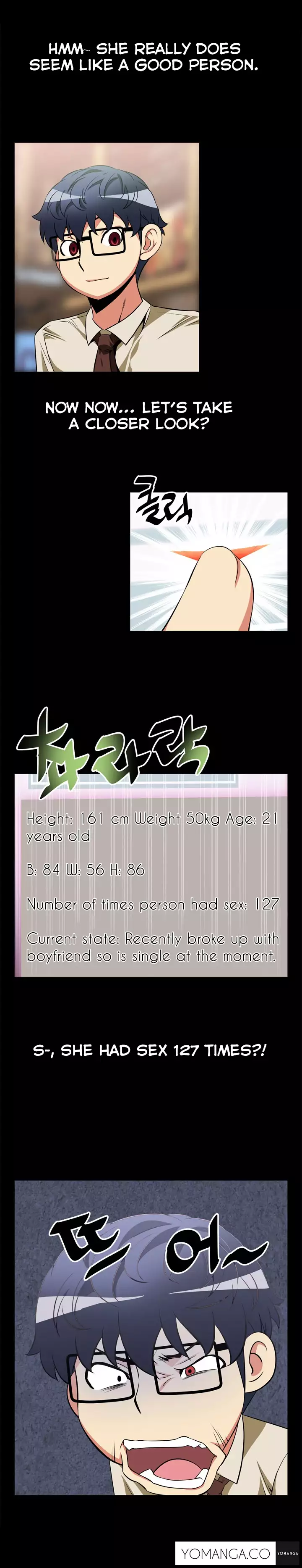 Love Parameter Ch.1-26