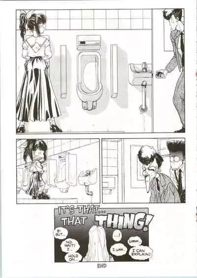 [Utatane Hiroyuki] Countdown Sex Bombs 4 [English]