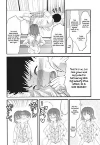 [Yuzuki N Dash] Gyutto!! Onee-chan Ch. 1-7 [English] [hentai2read.com]