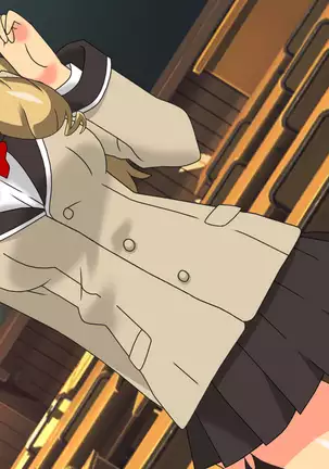 Saimin Appli Nerawareta Jogakuen <Rijichou no Musume Hanazono Reina Hen>