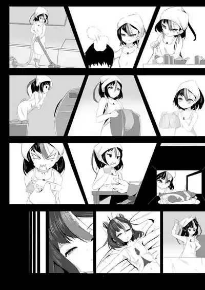 [Kumagoya project] Watashi wa Tesukuzu ni Nanka Naranain dakara! (Goddess of Victory:NIKKE)