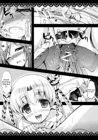 (C82) [Ninokoya (Ninoko)] Mouretsu Kaizoku Seikatsu Z | Miniskirt Pirates Lifestyle Z (Mouretsu Pirates) [English] =TV & Yuri-ism=