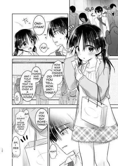 Odekake Sex Soushuuhen | Excursion Sex Anthology