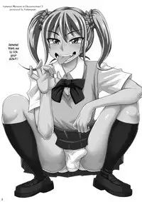 Natsu wa Soba Mori Soba Bakkari Shokutte Iru.