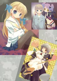 (C76) [Hakka-ya (Tokumi Yuiko)] Hakka Atsume 4