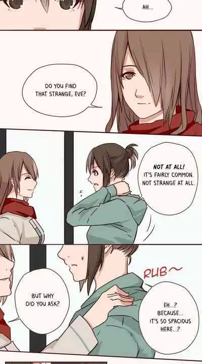 [Iceky] Dormant Desires