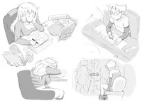 [pink-noise (Mizuiro Megane)] Mama Shot-ime - At Home Hen [Digital]