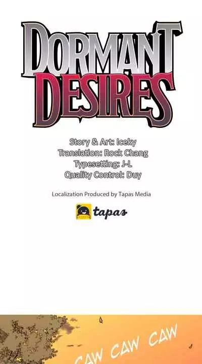[Iceky] Dormant Desires