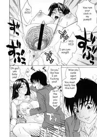 Replacing Dad [English] [Rewrite] [EZ Rewriter]