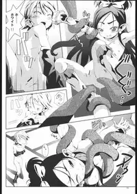 (Puniket 9) [Armored Ginkakuji (Maybe)] Gabanbo (Futari wa Precure)