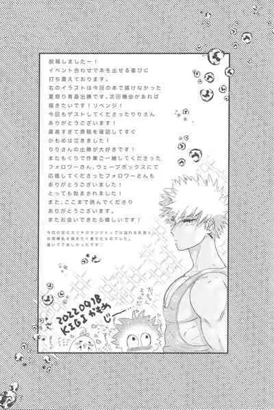 Ikenai summer vacation