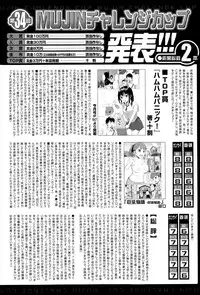 COMIC Mugen Tensei 2015-11