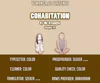 [Mr. Byeong-Su] Cohabitation Ch.1-45 (English) (Ongoing)
