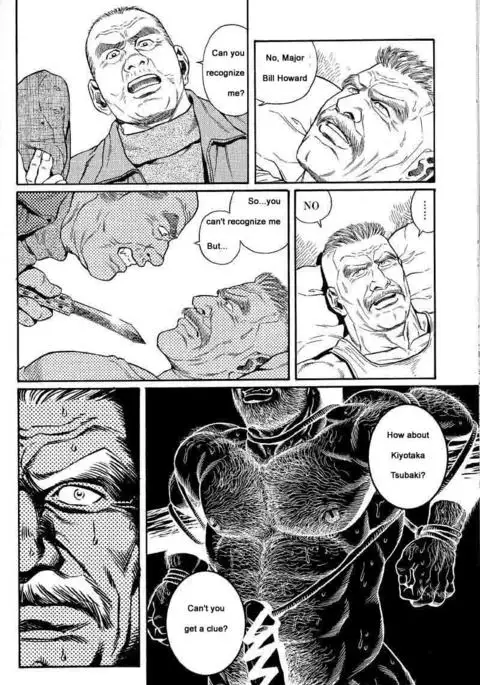 Kimiyo Shiruya Minami no Goku Chapter 01-14