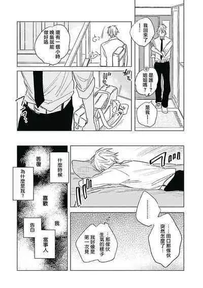 Like a Sugar | 爱似甜点 Ch. 1-5