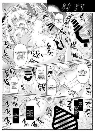 [Kukudou (ckj)] Nyotaika Yuusha-chan Level 1 [English] {HMC Translation} [Digital]