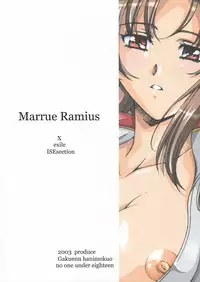 (C64) [Gakuen Hanimokuo (Shinonome Maki)] X exile ISEsection (Kidou Senshi Gundam SEED)