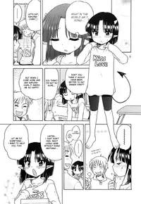 [Inuboshi] Daisuki! Gosyujin-sama | Love Master Ch. 1-2, 6 [English]