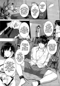 [Katsurai Yoshiaki] Kokuhaku Lovers Ch.1-4, 6-8 [English]