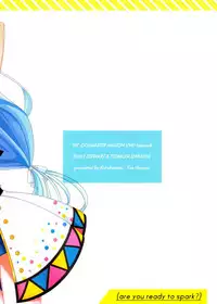 (C94) [Karuhazumi (Hazumi Yae)] SPARK (THE IDOLM@STER MILLION LIVE!)