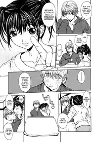 [Okawari] Love Subordination C9+10 End (ENG)