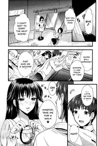 [Kojima Saya] Boku to Kanojo no Shujuu Kankei [English] [Doujins.com]