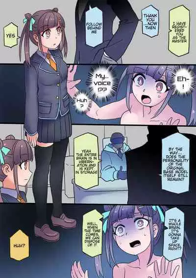 Cool Bishoujo Remodeling Ch1-29