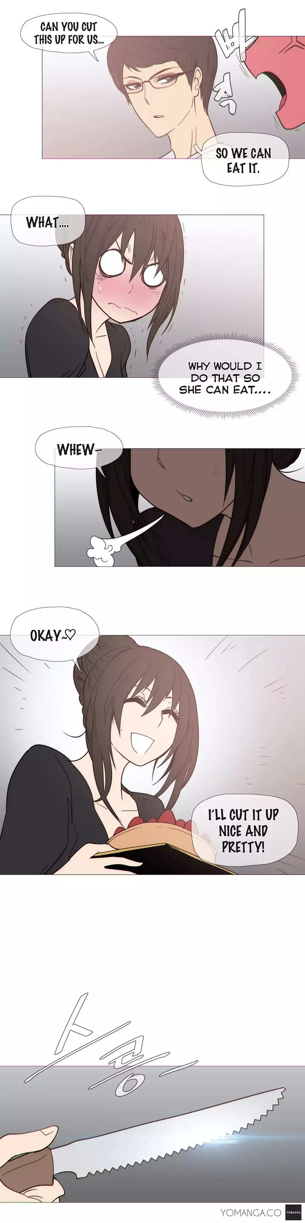 Household Affairs Ch.1-31