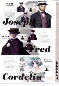 [RUNE][Nonohara Miki | Dyontairan]Little Monica Monogatar ArtWorks(Incomplete)