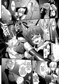 [Fan no Hitori] Dropout Ch. 1-4, 8-9 [English] [Emanresue]