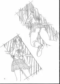 (C50) [Tange Kentou Club (Yokota Mamoru)] Isaku Gengashuu (Isaku)