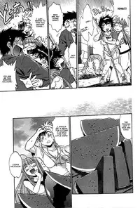 [Manabe Jouji] Kanojo de Ippai 2 - Ch. 10-13 [English] {Ochimusha}