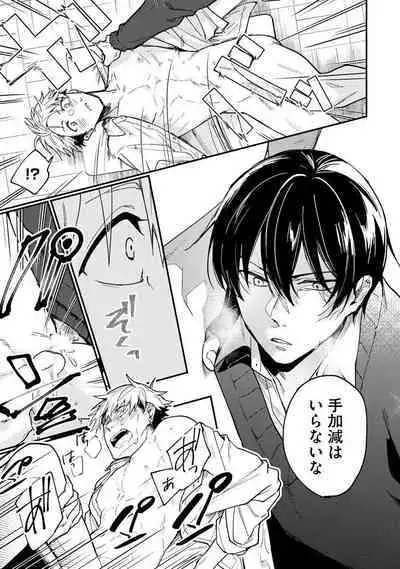 Ore ga Neko nara Omae wa Inu de