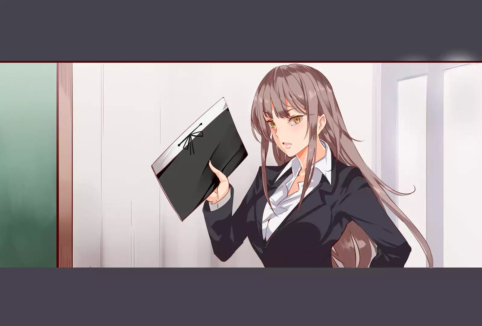 ERO-NOTE ~Ore ga Nani Shite mo Mondai ni Naranai Kyoushitsu~