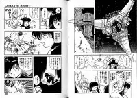 [Mii Akira] Lunatic Night 3