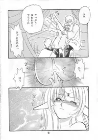 (C54) [Millennium (Wakao)] Uso K (Record of Lodoss War)