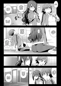(C89) [enuma elish (Yukimi)] Healing Decision (THE IDOLM@STER CINDERELLA GIRLS) [English] {YQII}
