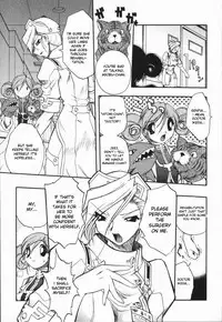 [Oka Sundome] Mebina-tachi no Gogo [English] [desudesu]