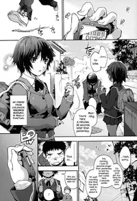 [Uba Yoshiyuki] Houkago no Sukima Ch. 1-7 [English] {NecroManCr}