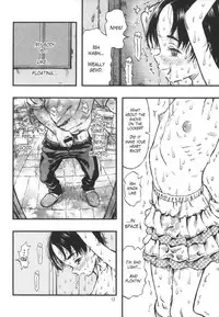 (C86) [Minori Kenkyuujo (Minori Kenshirou)] Roshutsu Joshi | Exhibitionist Girl [English]