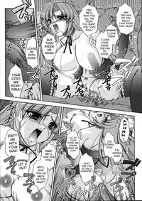 [Komoriei] Reizoku Ningyou Aika (Subordination Doll Elegy) [English]