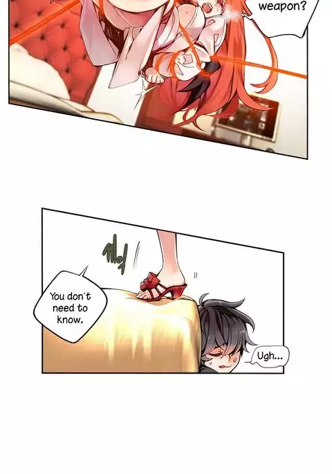 Lilith`s Cord Ch.1-8