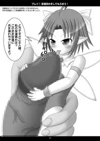 (Mimiket 21) [Aoiro Hakkyou Diode (Fukami)] Onaho Yousei Toriatsukai Setsumei-sho