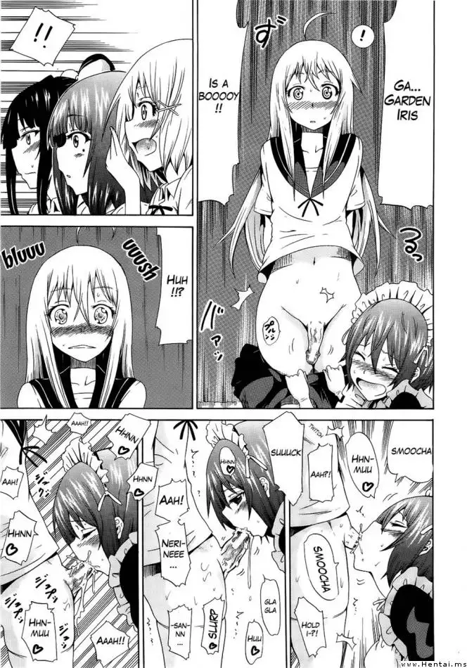 Beautiful Girls Club Chapters 1-10