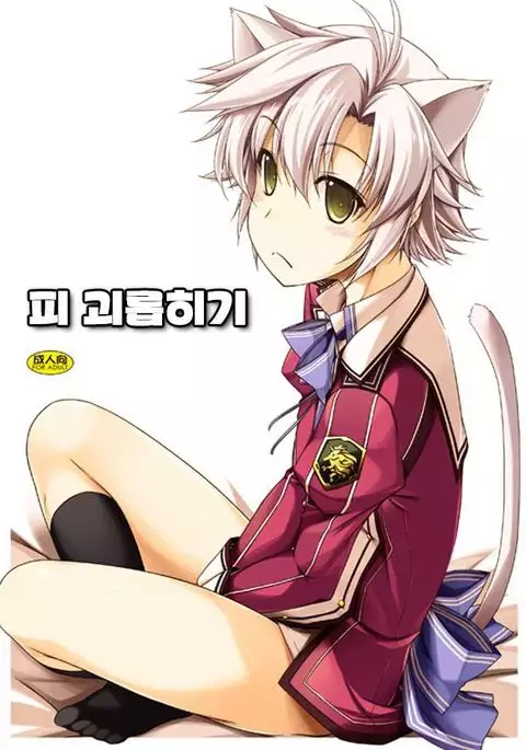 Fie Ijiri | 피 괴롭히기