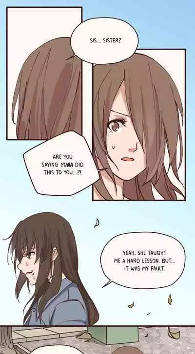 [Iceky] Dormant Desires