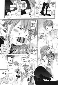 [Okada Kou] Tsumasakidachi | Standing on Tiptoes (A SIZE) [English] [Blindeye]