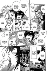 [Manabe Jouji] Kanojo de Ippai 2 - Ch. 10-13 [English] {Ochimusha}