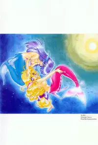 [Ramiya Ryou] Luminous Girls